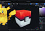 create custom 3d models for your hytale project